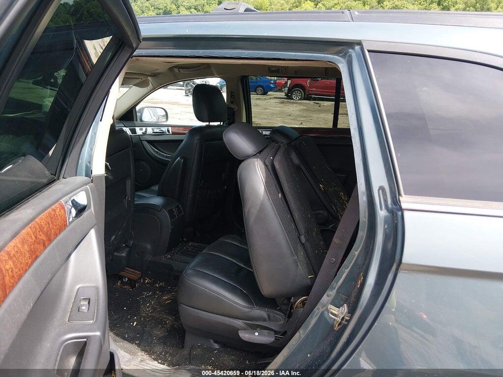 2C8GF68465R253052 2005 CHRYSLER PACIFICA photo no. 8