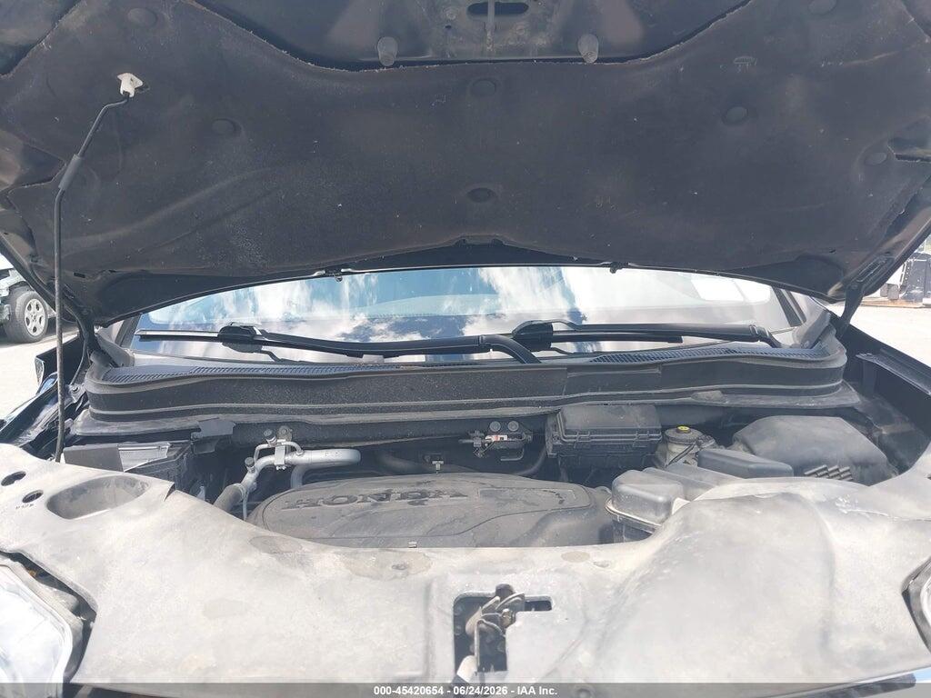 5FNYF6H59KB095876 2019 HONDA PILOT photo no. 10