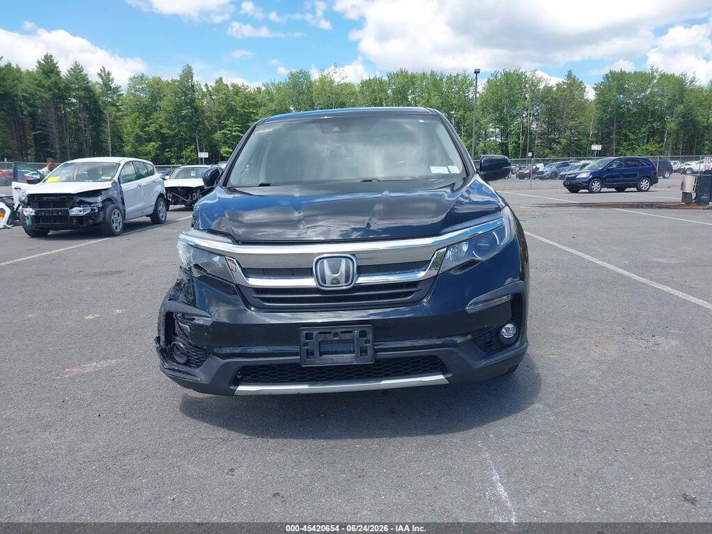 5FNYF6H59KB095876 2019 HONDA PILOT photo no. 12