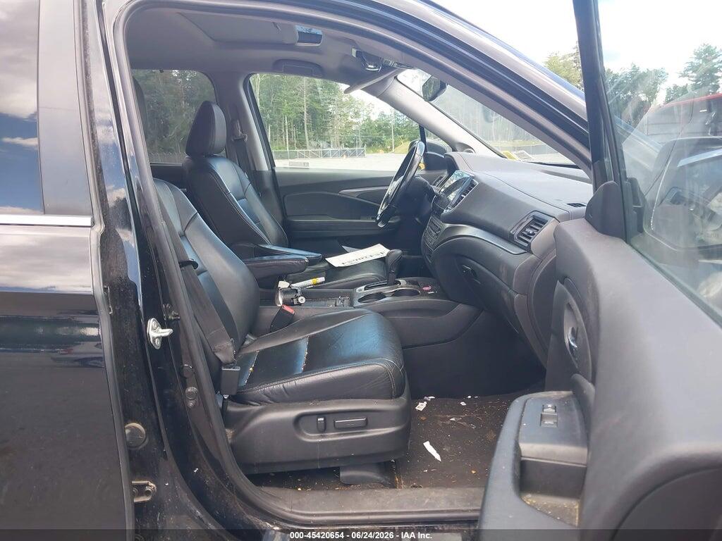 5FNYF6H59KB095876 2019 HONDA PILOT photo no. 5