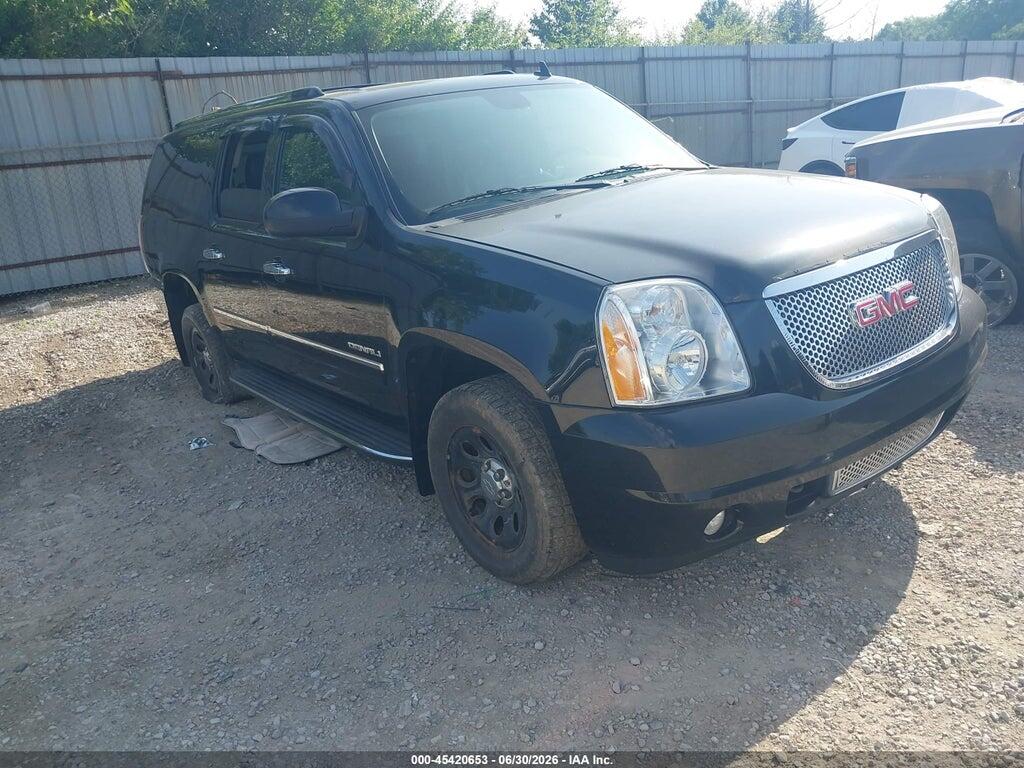 1GKS2MEF8DR357584 2013 GMC YUKON XL 1500 photo no. 1