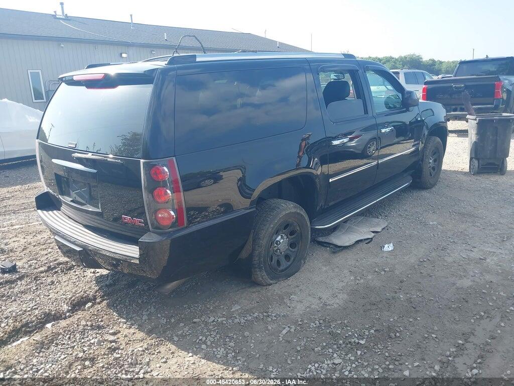 1GKS2MEF8DR357584 2013 GMC YUKON XL 1500 photo no. 4