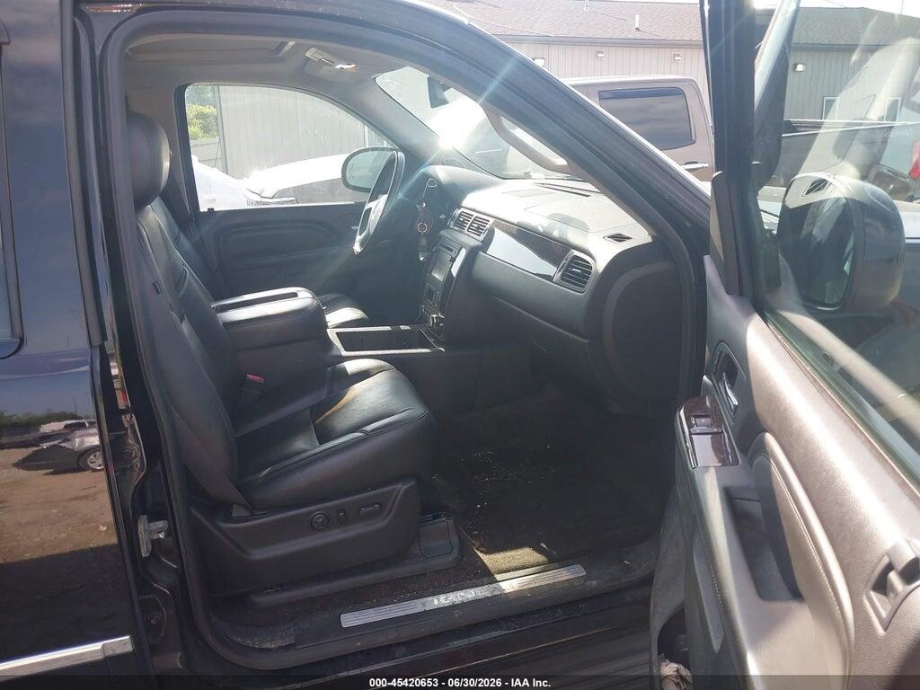 1GKS2MEF8DR357584 2013 GMC YUKON XL 1500 photo no. 5