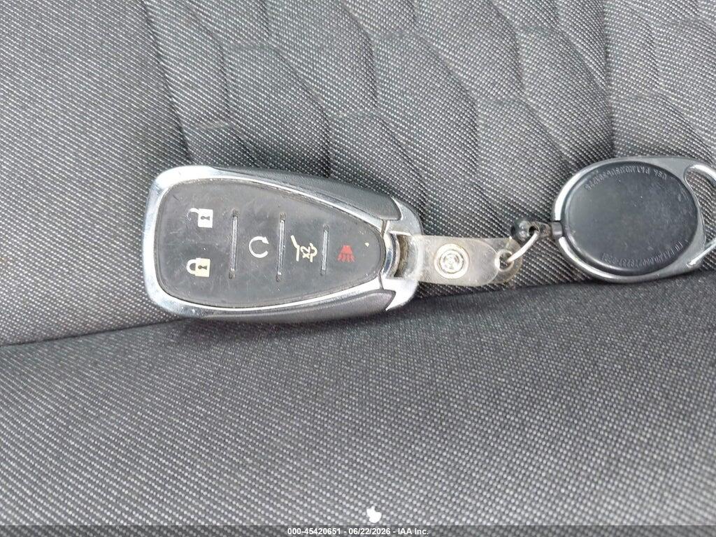 2GNAXKEV9M6131464 2021 CHEVROLET EQUINOX photo no. 11