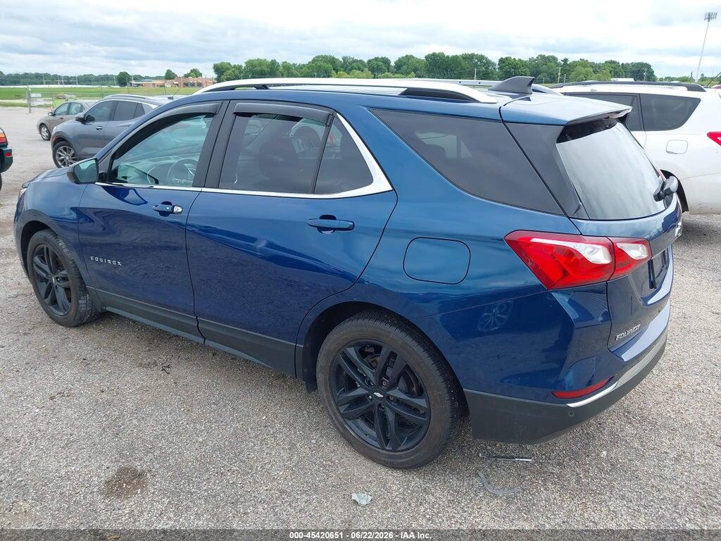 2GNAXKEV9M6131464 2021 CHEVROLET EQUINOX photo no. 3