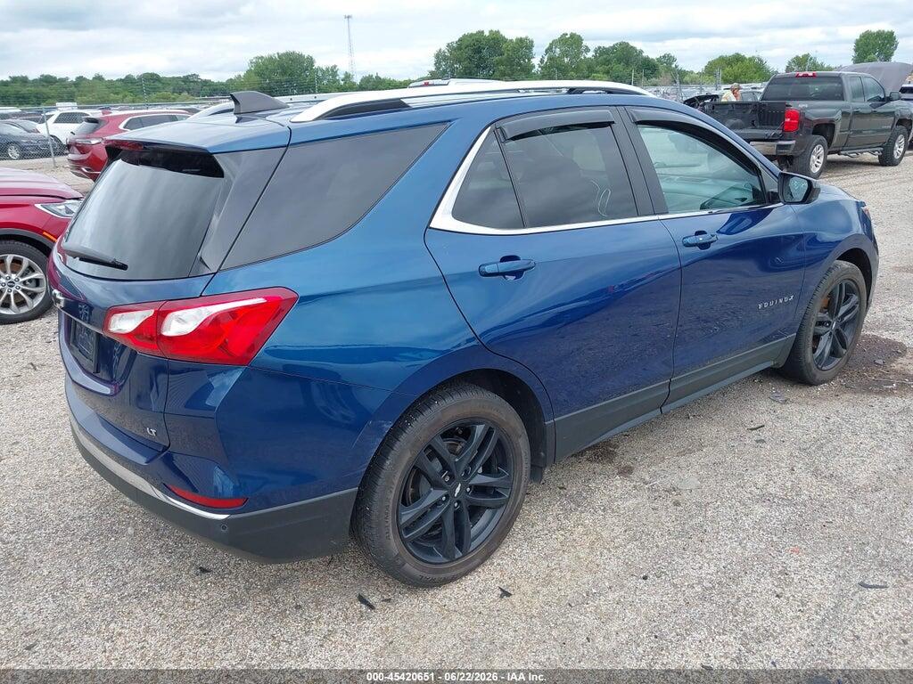 2GNAXKEV9M6131464 2021 CHEVROLET EQUINOX photo no. 4
