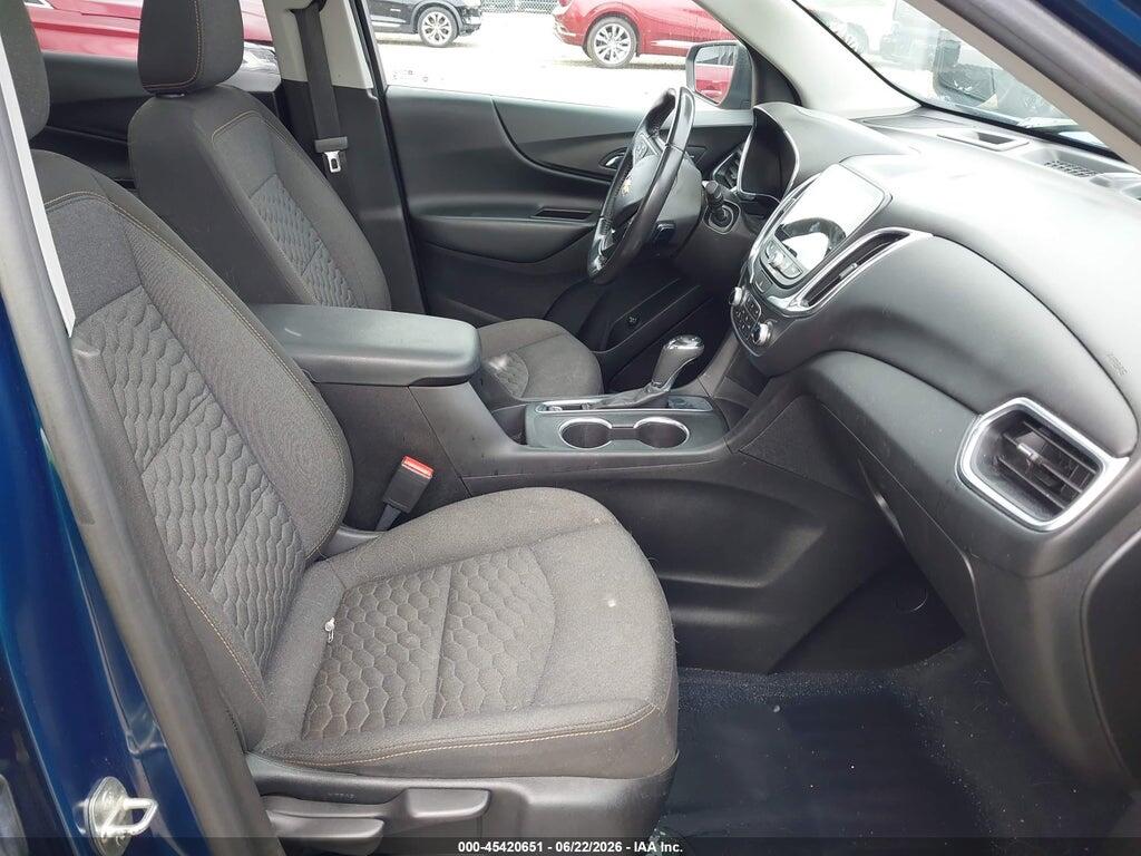 2GNAXKEV9M6131464 2021 CHEVROLET EQUINOX photo no. 5