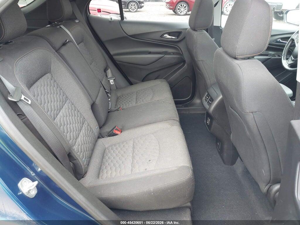 2GNAXKEV9M6131464 2021 CHEVROLET EQUINOX photo no. 8