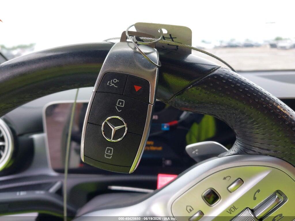 WDD3G4EB5KW017831 2019 MERCEDES-BENZ A 220 photo no. 11