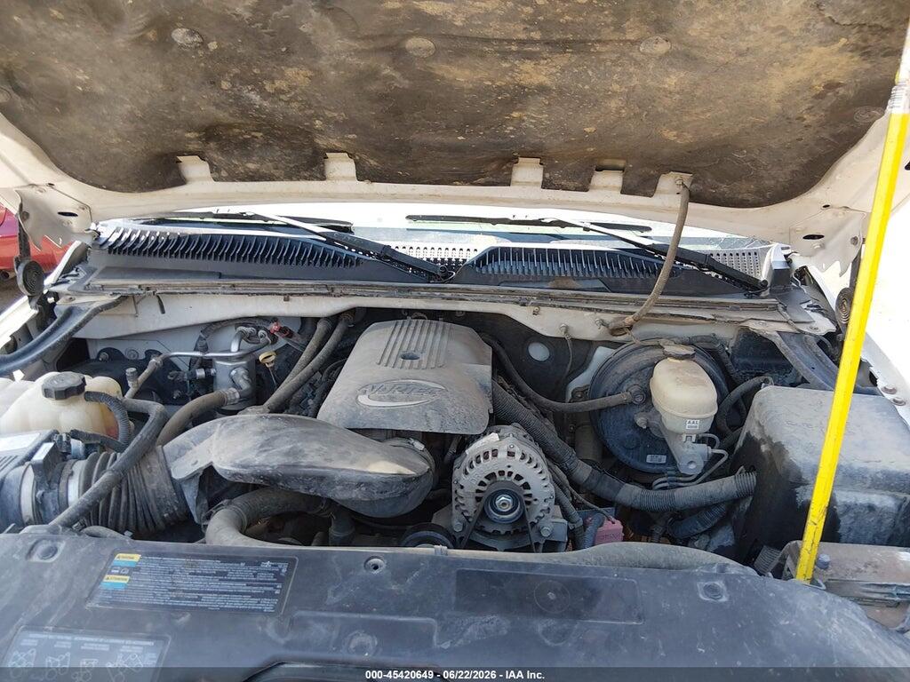 2GTEK13T761137767 2006 GMC SIERRA 1500 photo no. 10