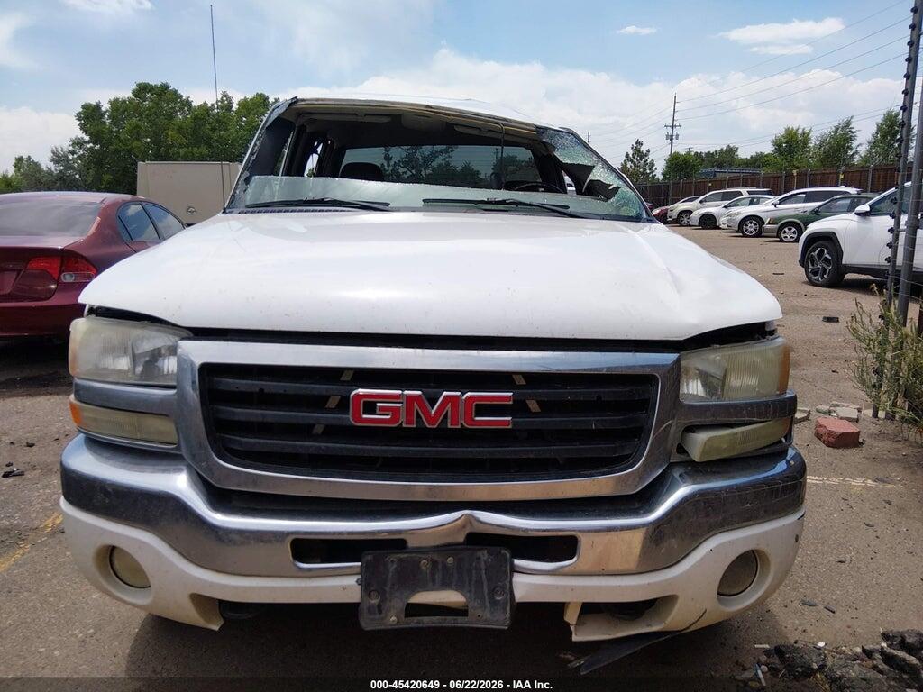 2GTEK13T761137767 2006 GMC SIERRA 1500 photo no. 12