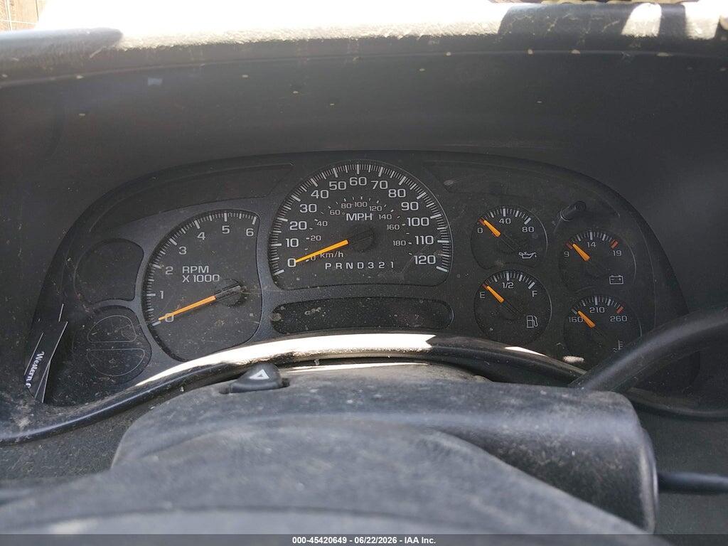 2GTEK13T761137767 2006 GMC SIERRA 1500 photo no. 7
