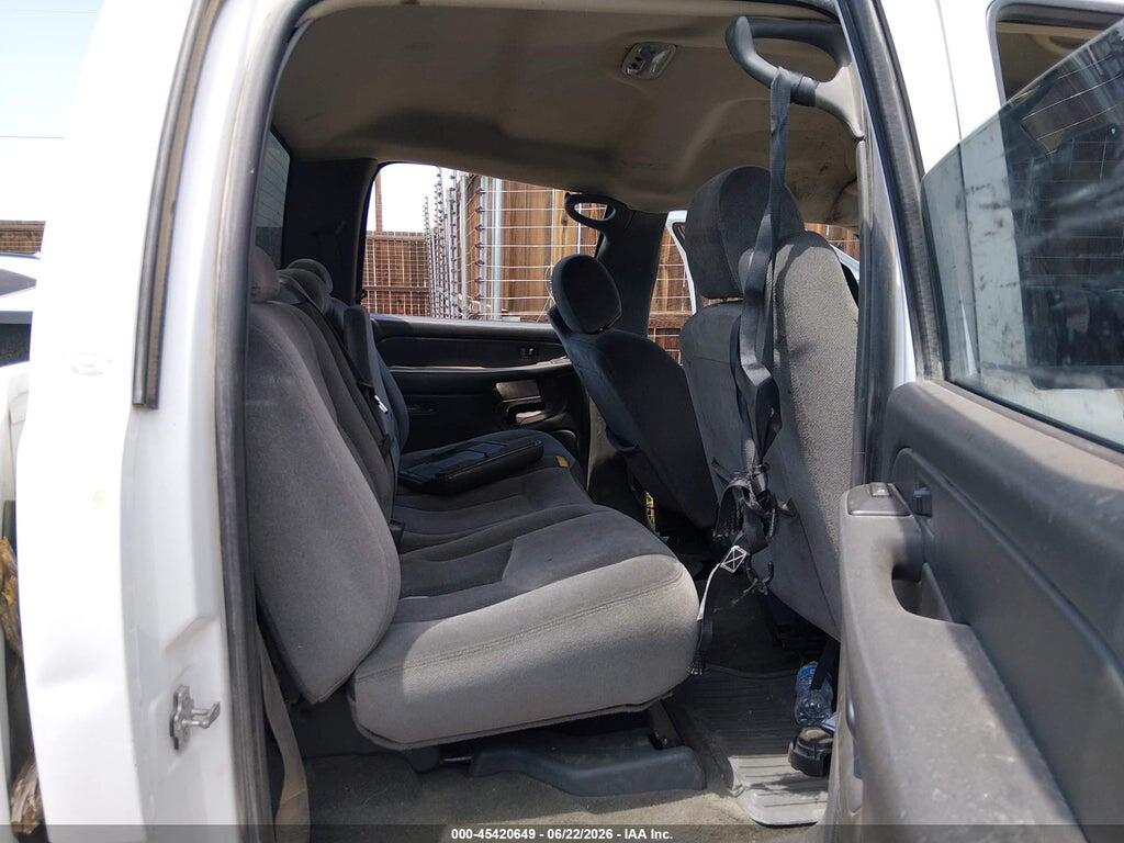 2GTEK13T761137767 2006 GMC SIERRA 1500 photo no. 8