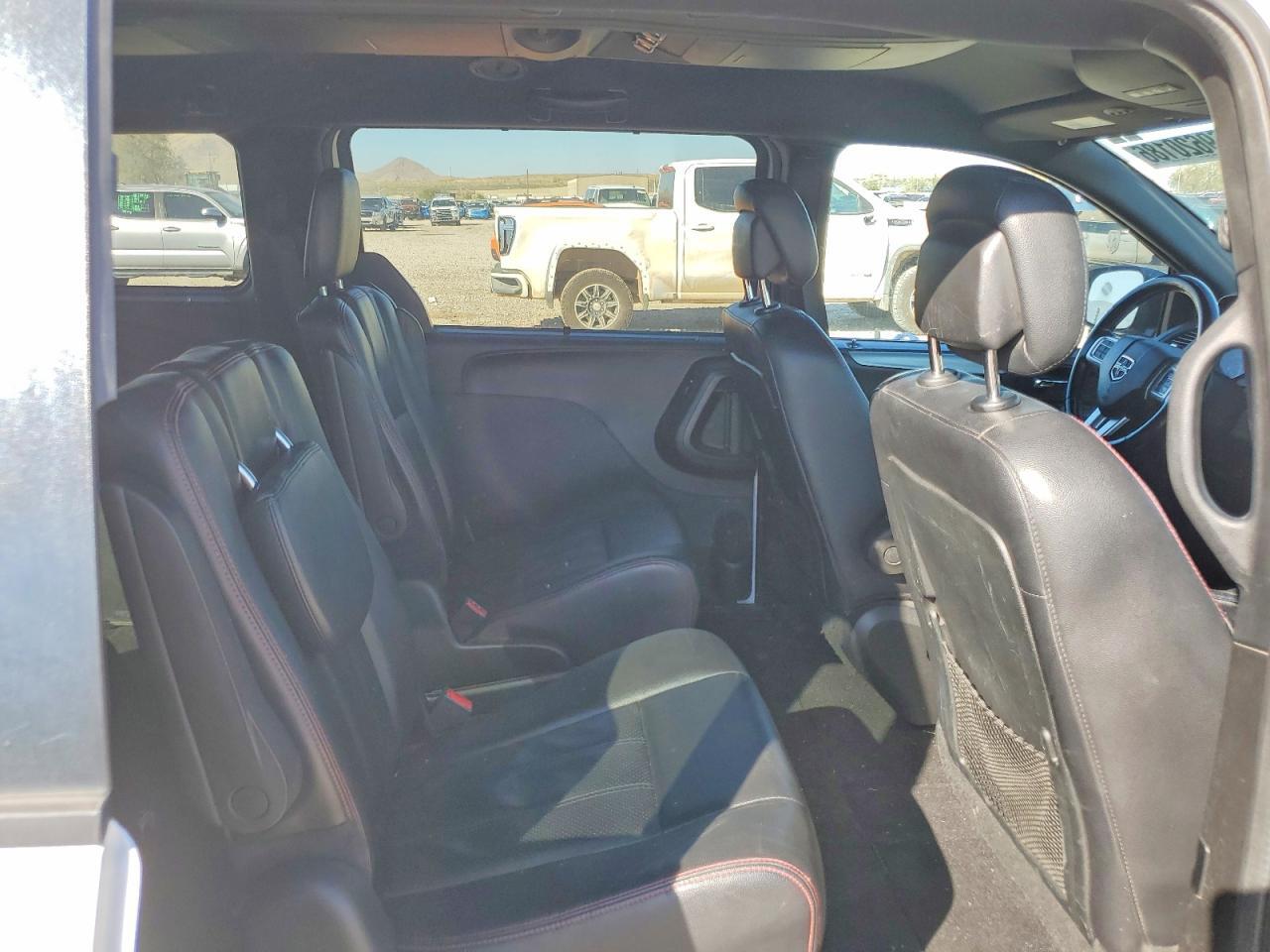 2018 DODGE GRAND CARAVAN GT — Фото 11 из 13