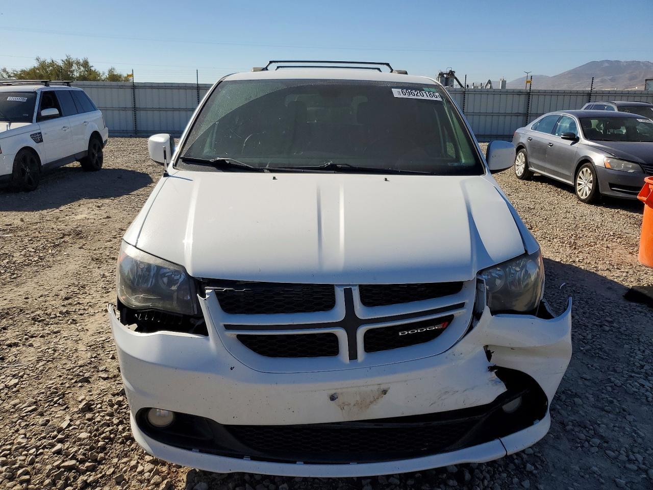 2018 DODGE GRAND CARAVAN GT — Фото 5 из 13