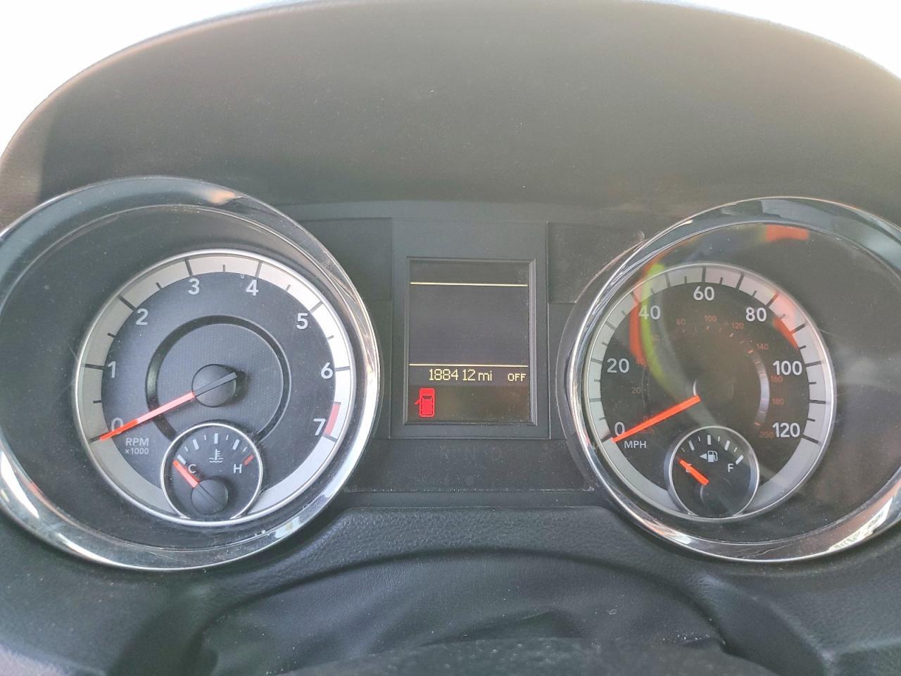 2018 DODGE GRAND CARAVAN GT — Фото 9 из 13