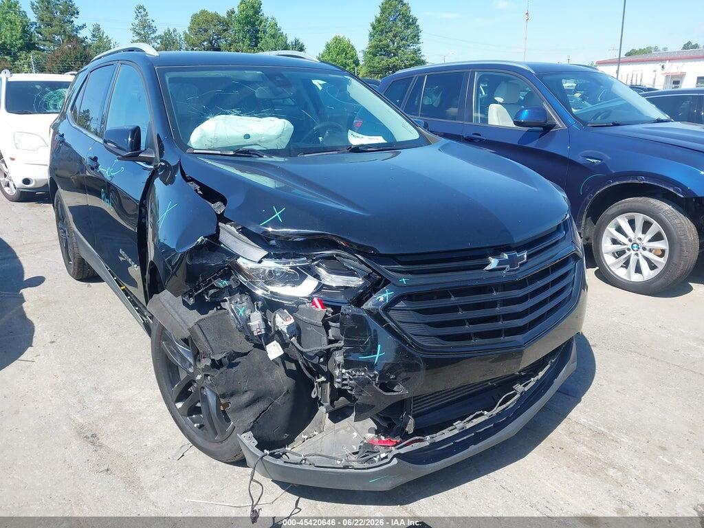 2GNAXLEX2L6174100 2020 CHEVROLET EQUINOX photo no. 1