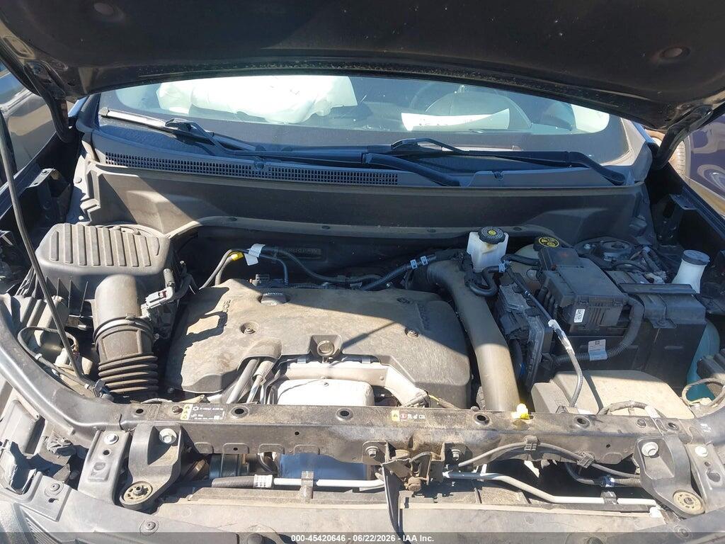 2GNAXLEX2L6174100 2020 CHEVROLET EQUINOX photo no. 10