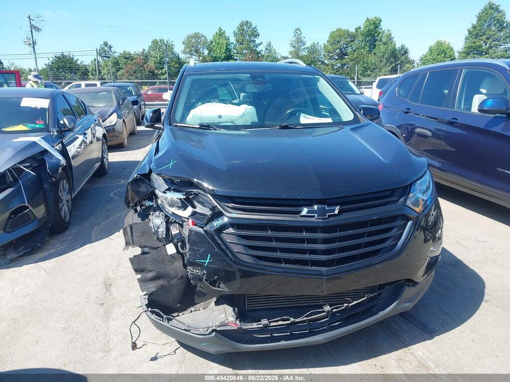 2GNAXLEX2L6174100 2020 CHEVROLET EQUINOX photo no. 12