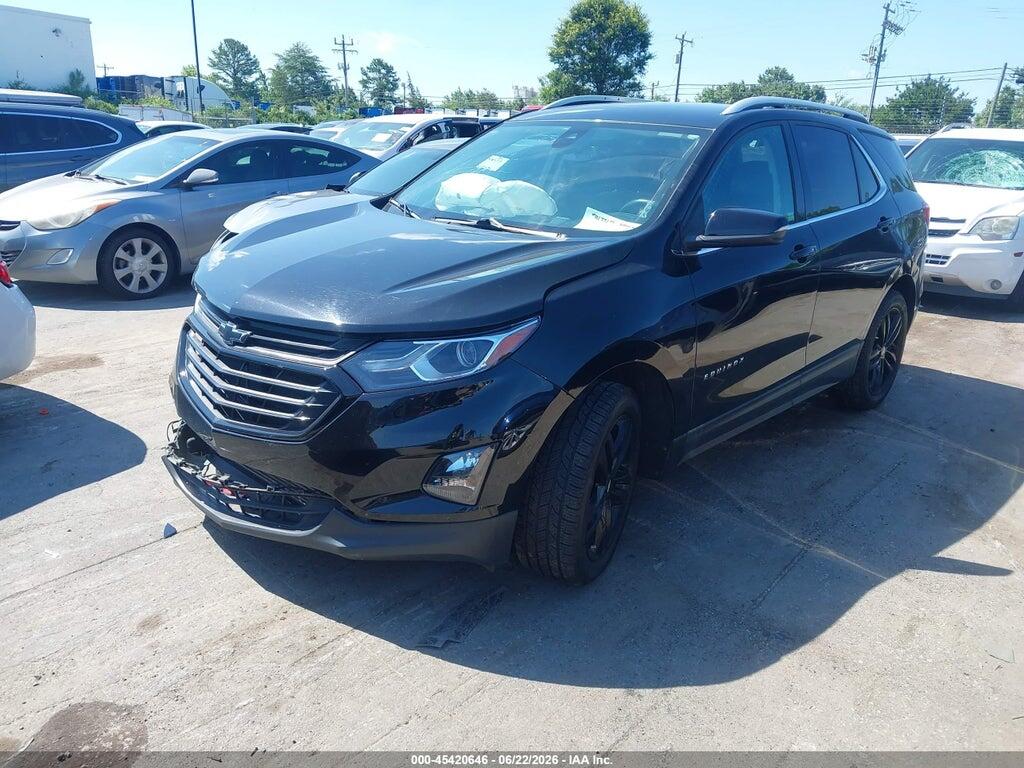 2GNAXLEX2L6174100 2020 CHEVROLET EQUINOX photo no. 2