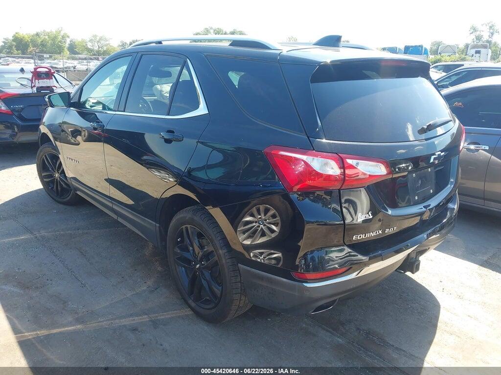 2GNAXLEX2L6174100 2020 CHEVROLET EQUINOX photo no. 3