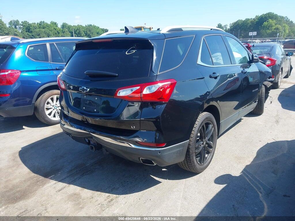 2GNAXLEX2L6174100 2020 CHEVROLET EQUINOX photo no. 4