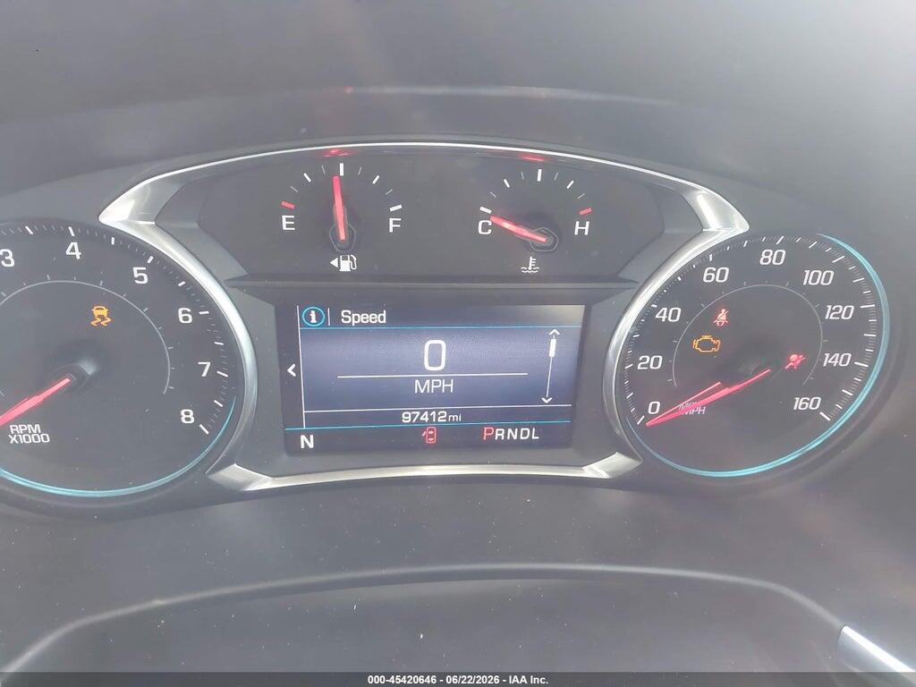 2GNAXLEX2L6174100 2020 CHEVROLET EQUINOX photo no. 7