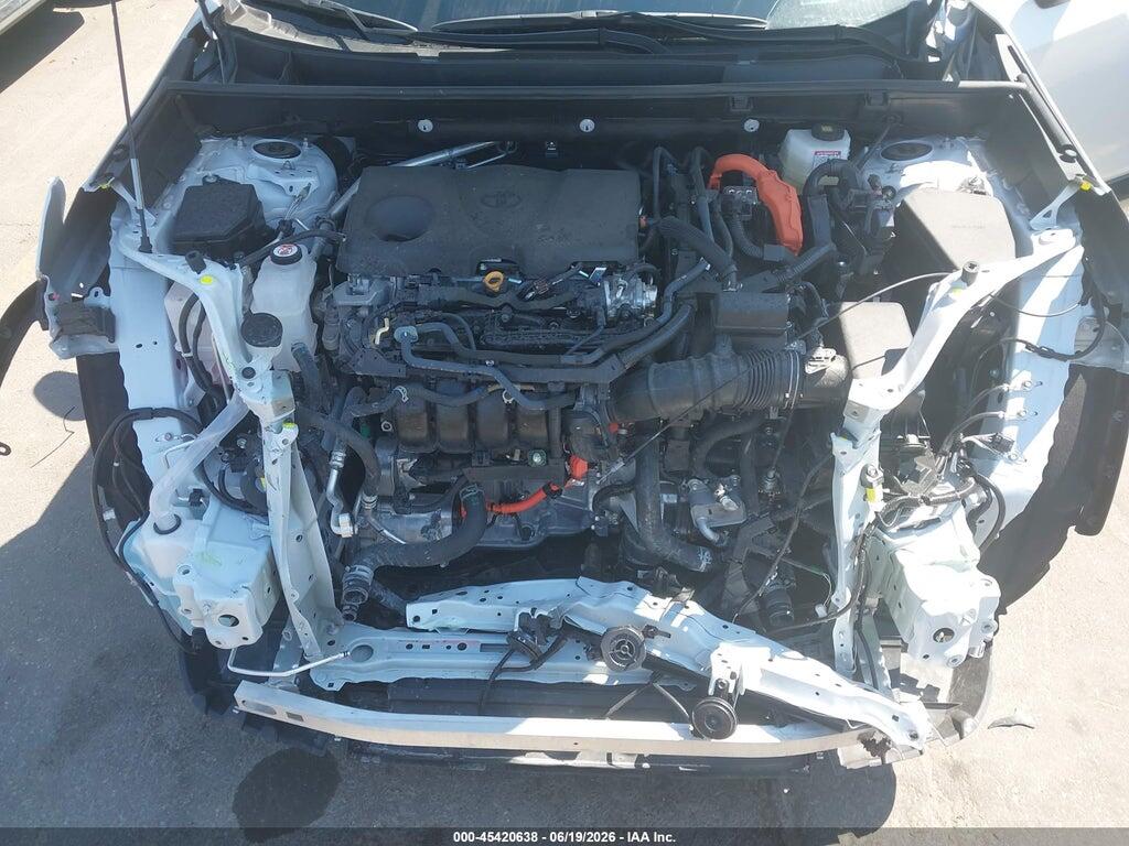 4T3E6RFV3SU187082 2025 TOYOTA RAV4 HYBRID photo no. 10