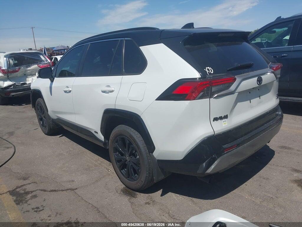 4T3E6RFV3SU187082 2025 TOYOTA RAV4 HYBRID photo no. 3