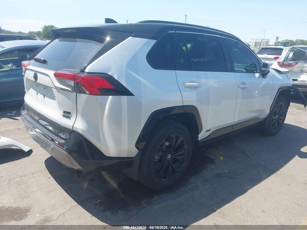 4T3E6RFV3SU187082 2025 TOYOTA RAV4 HYBRID photo no. 4
