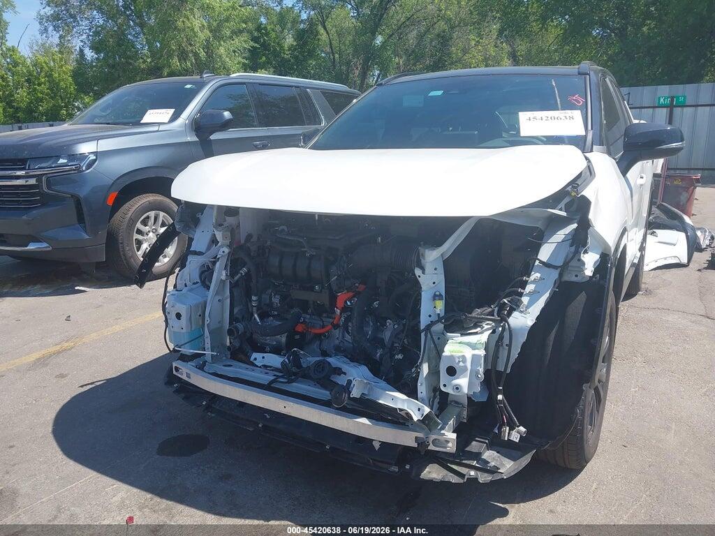 4T3E6RFV3SU187082 2025 TOYOTA RAV4 HYBRID photo no. 6