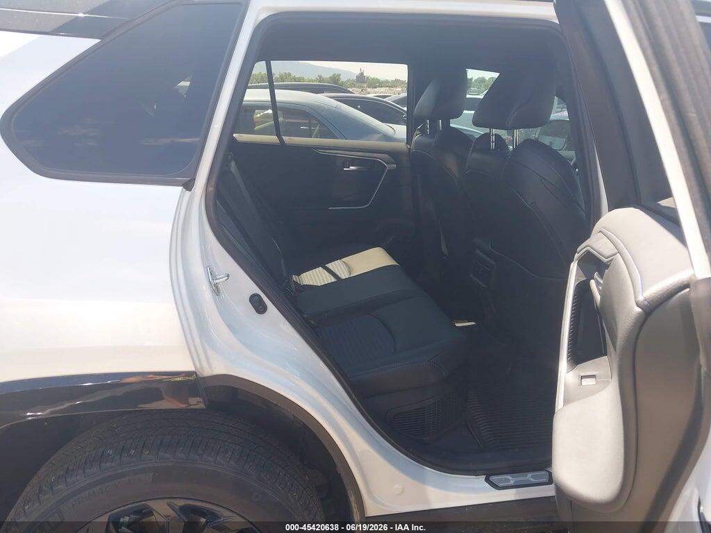 4T3E6RFV3SU187082 2025 TOYOTA RAV4 HYBRID photo no. 8