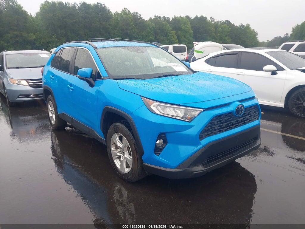 JTMW1RFV8MD063084 2021 TOYOTA RAV4 photo no. 1