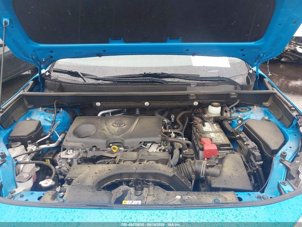 JTMW1RFV8MD063084 2021 TOYOTA RAV4 photo no. 10
