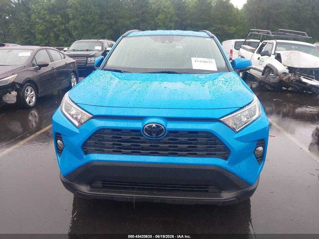 JTMW1RFV8MD063084 2021 TOYOTA RAV4 photo no. 12