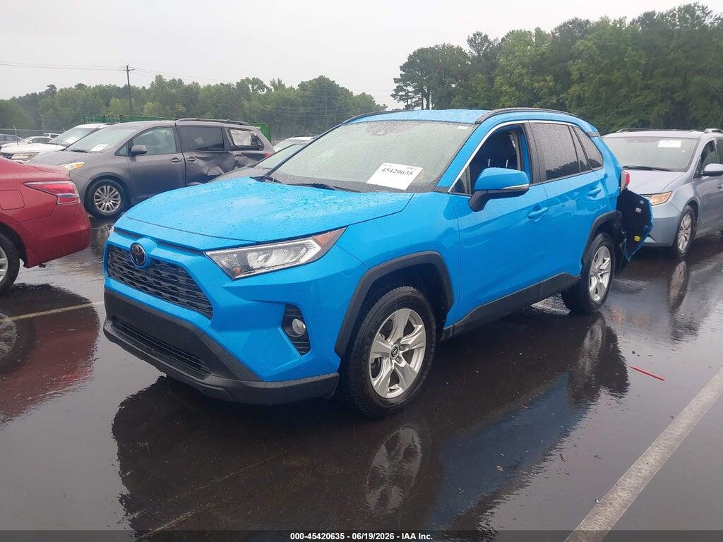 JTMW1RFV8MD063084 2021 TOYOTA RAV4 photo no. 2