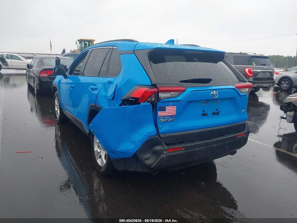 JTMW1RFV8MD063084 2021 TOYOTA RAV4 photo no. 3