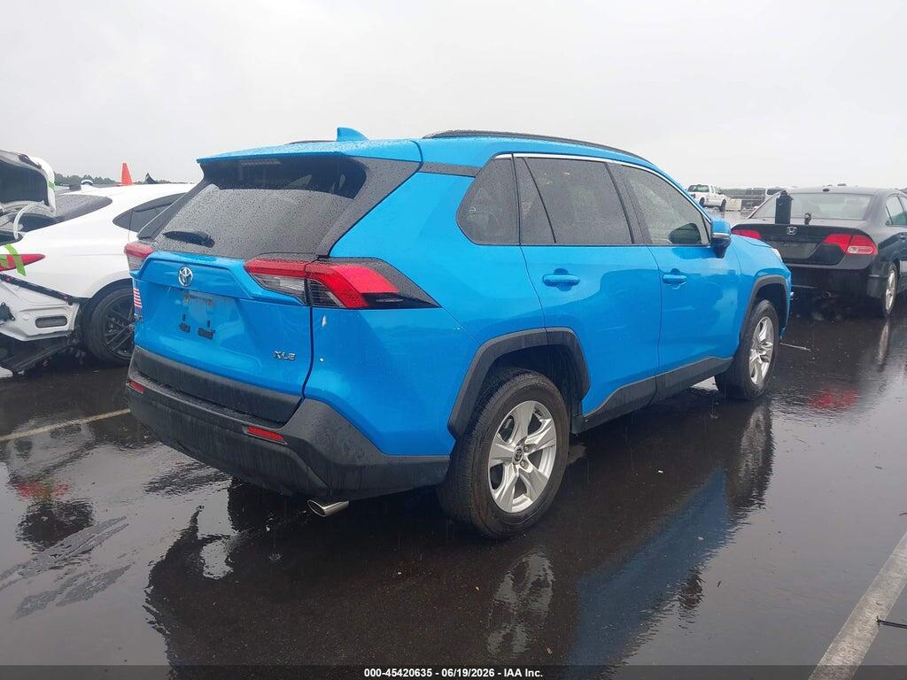 JTMW1RFV8MD063084 2021 TOYOTA RAV4 photo no. 4