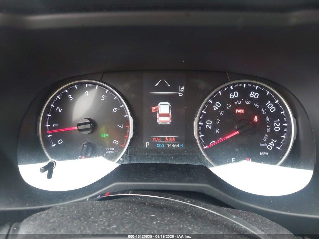 JTMW1RFV8MD063084 2021 TOYOTA RAV4 photo no. 7