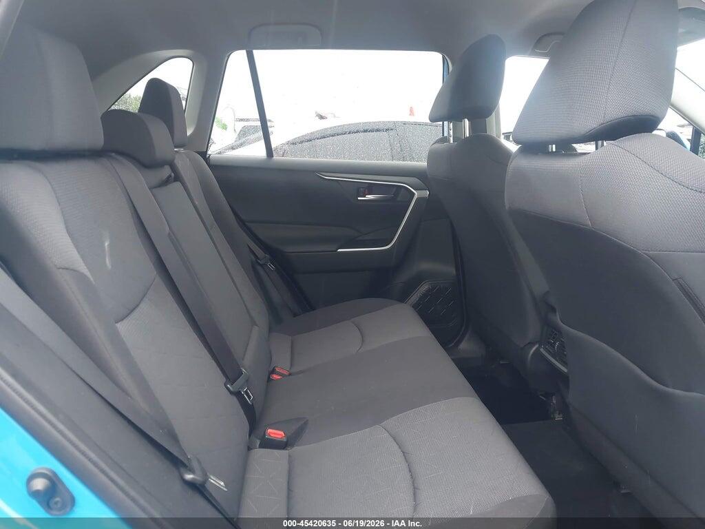 JTMW1RFV8MD063084 2021 TOYOTA RAV4 photo no. 8