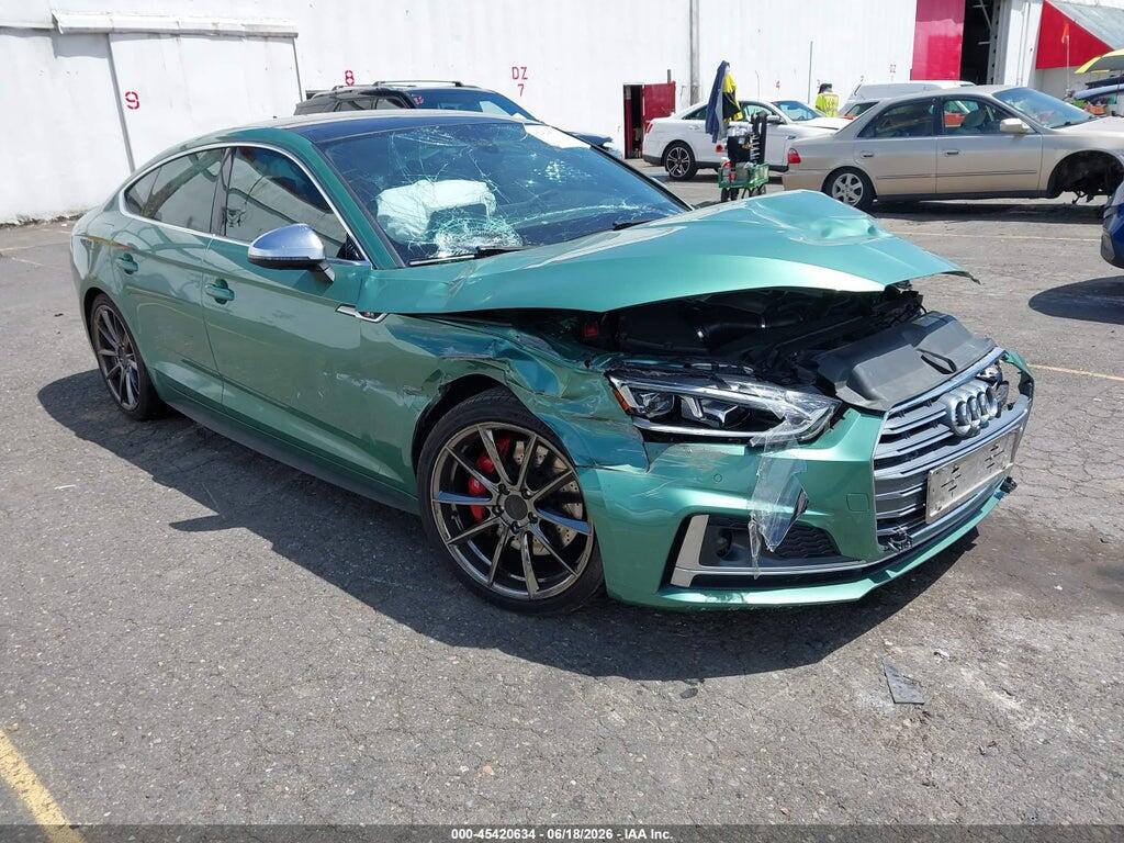 WAUC4CF5XJA120595 2018 AUDI S5 photo no. 1