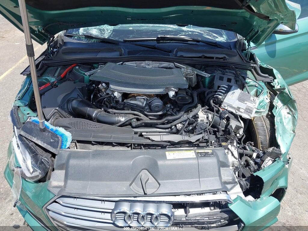 WAUC4CF5XJA120595 2018 AUDI S5 photo no. 10