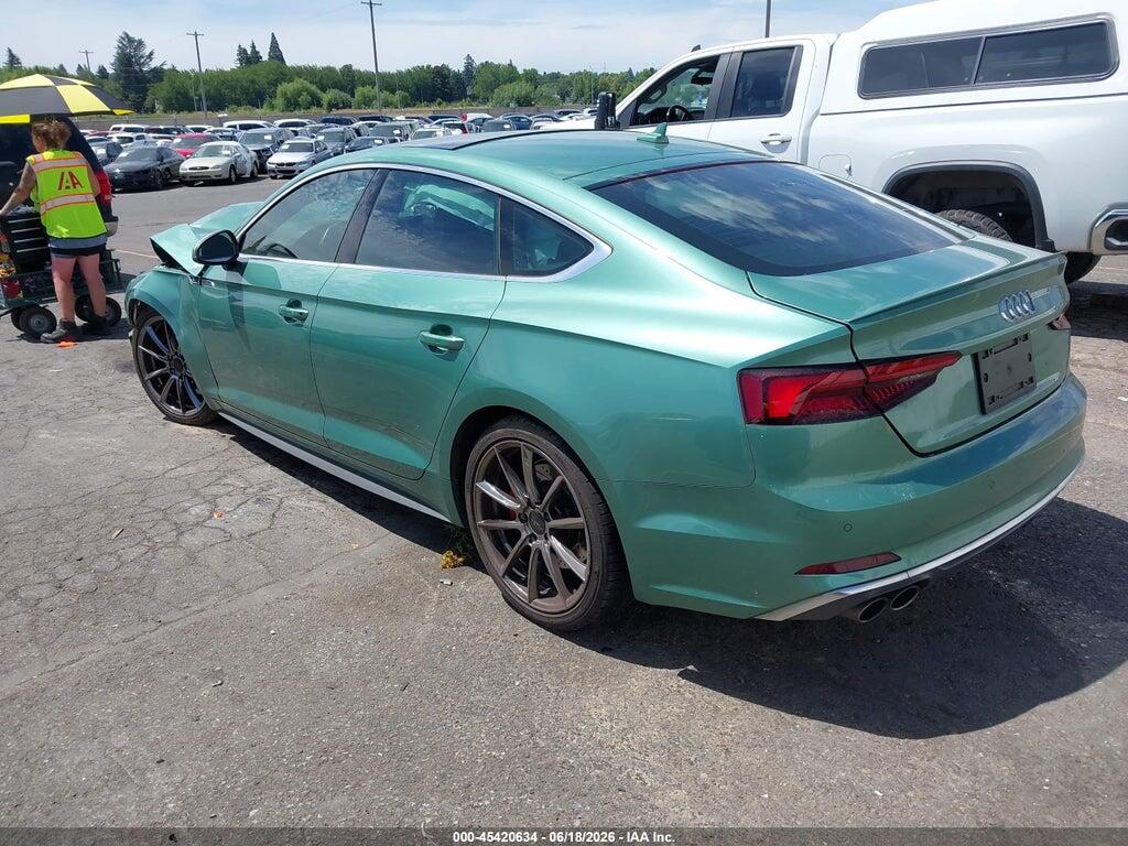 WAUC4CF5XJA120595 2018 AUDI S5 photo no. 3