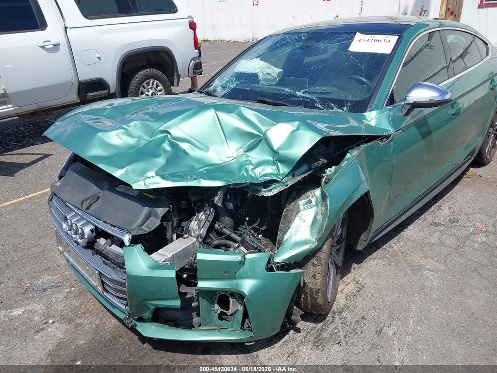 WAUC4CF5XJA120595 2018 AUDI S5 photo no. 6
