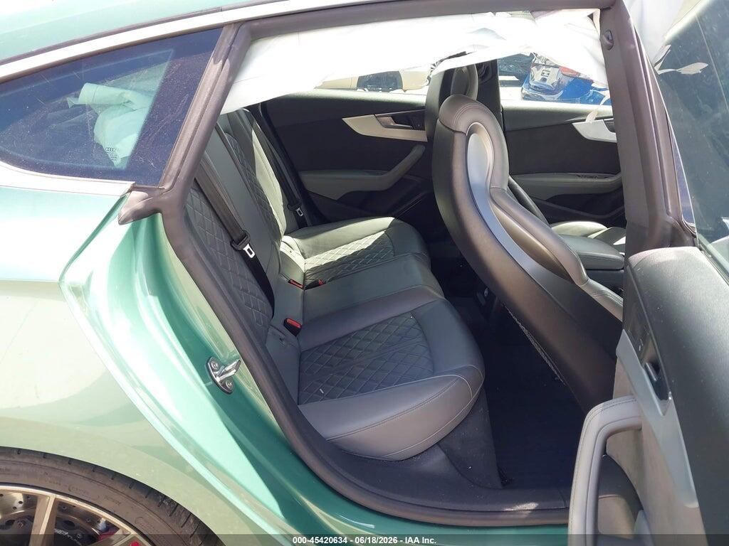 WAUC4CF5XJA120595 2018 AUDI S5 photo no. 8