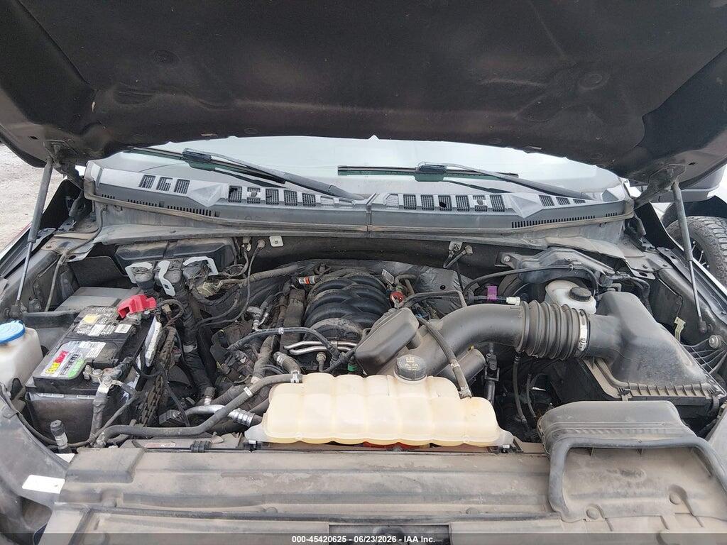 1FTEW1E53JKF54654 2018 FORD F-150 photo no. 10
