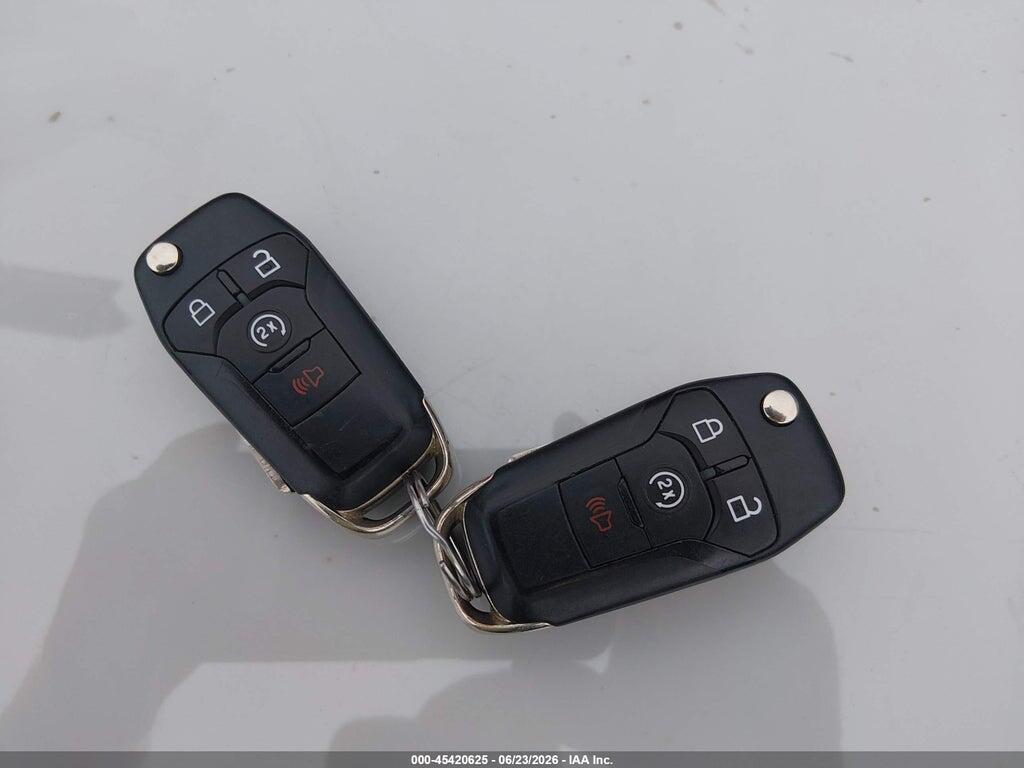 1FTEW1E53JKF54654 2018 FORD F-150 photo no. 11