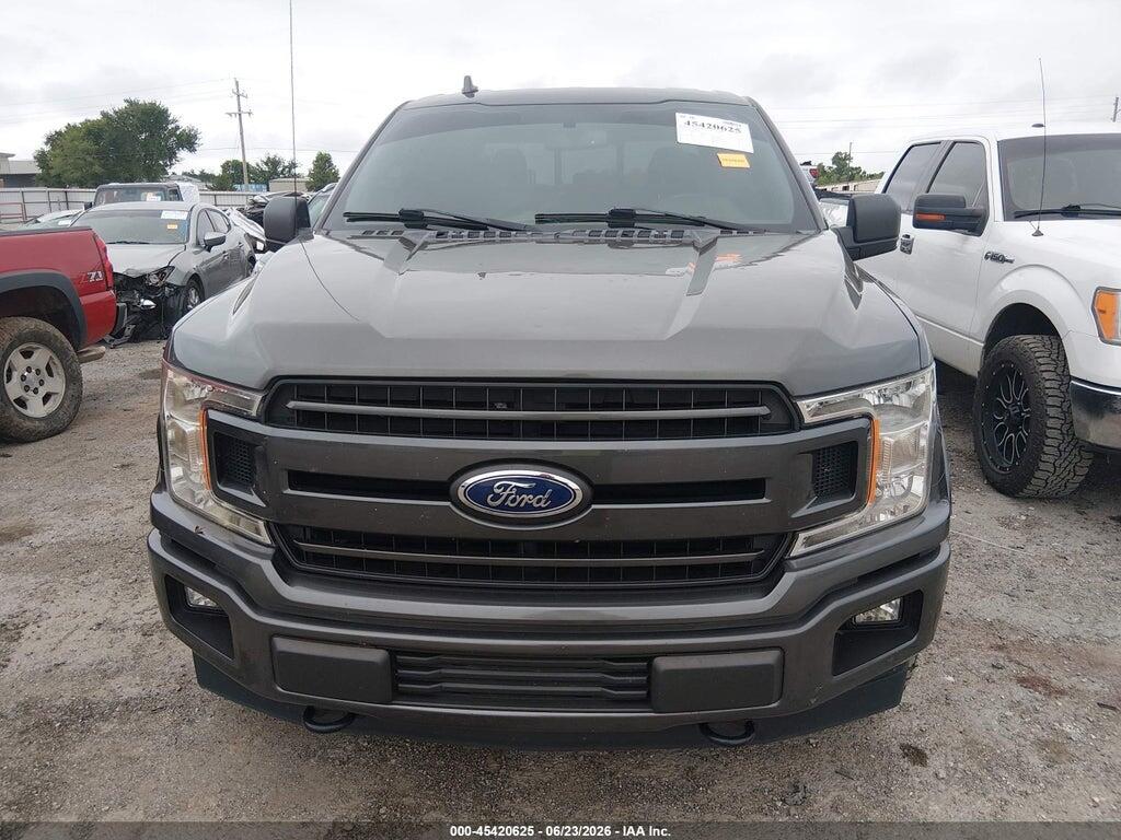 1FTEW1E53JKF54654 2018 FORD F-150 photo no. 12