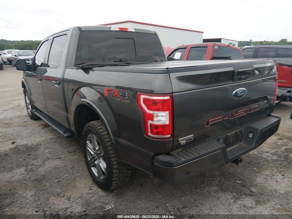 1FTEW1E53JKF54654 2018 FORD F-150 photo no. 3