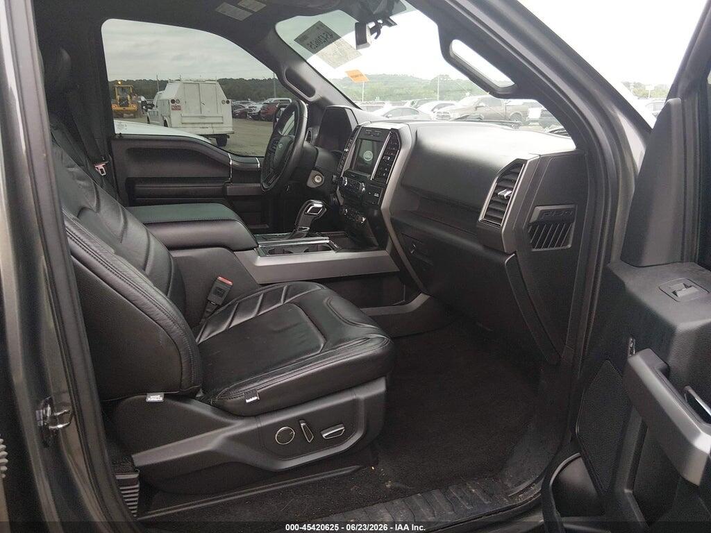 1FTEW1E53JKF54654 2018 FORD F-150 photo no. 5